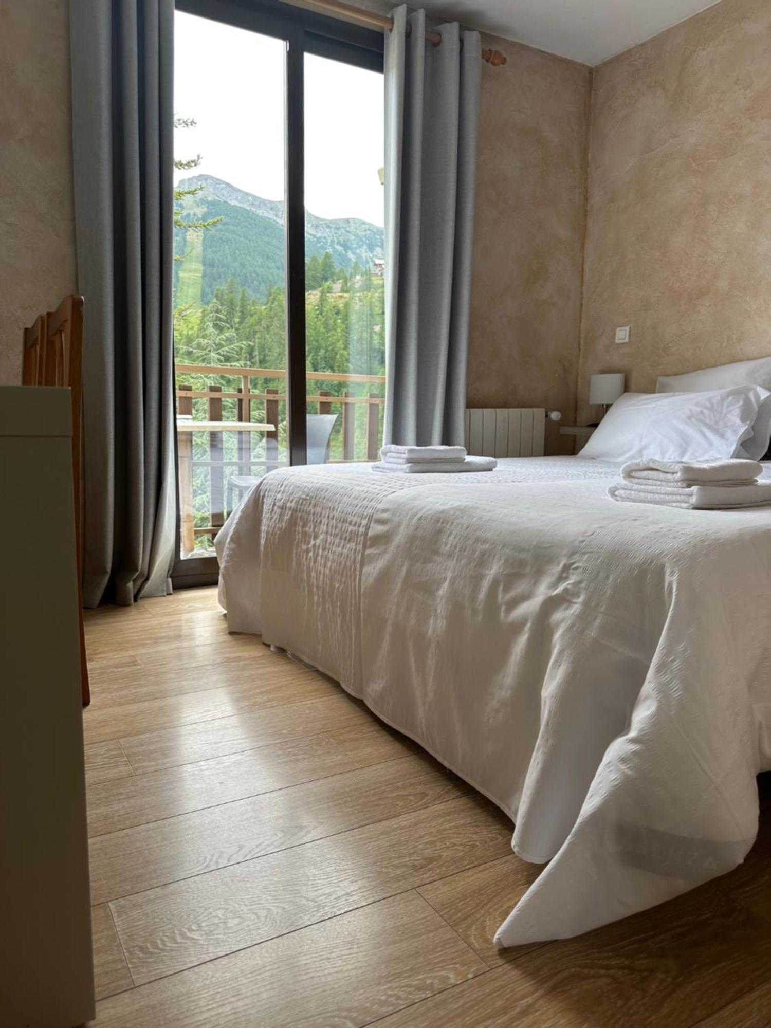 Hotel Edelweiss Auron