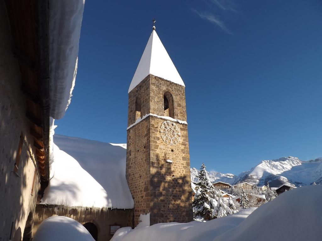 Hotel Edelweiss Auron