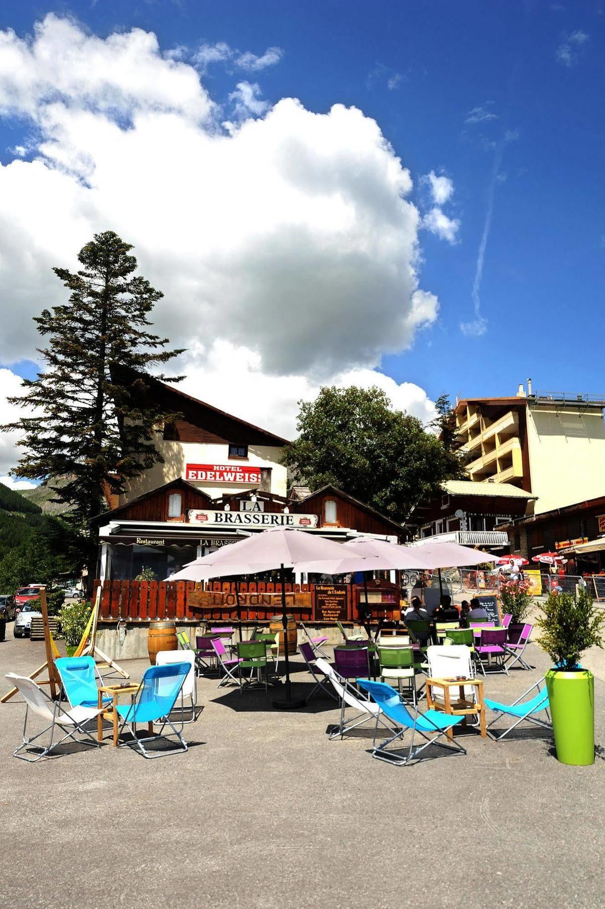 Edelweiss Hotel